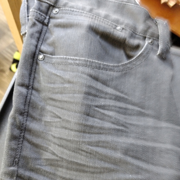 Express Jeans | Express Alec Super Skinny Fit Jeans 30x30 Nwt | Color: Blue - Picture 7 of 7